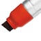 Sharpie Magnum Permanent Marker, Broad Chisel Tip, Red 44002 - alternate 4